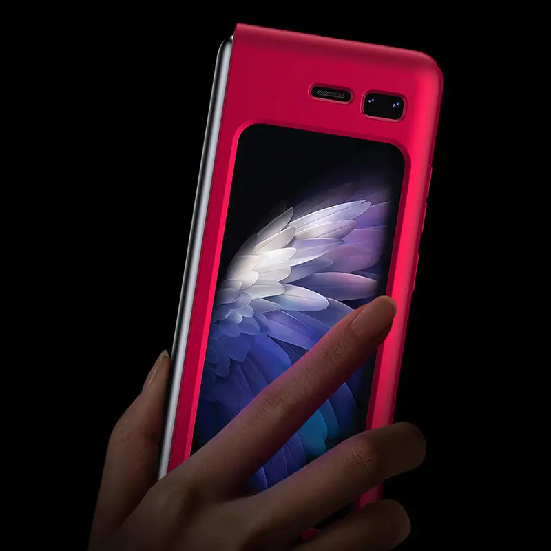 GalaxyFold folding phone case