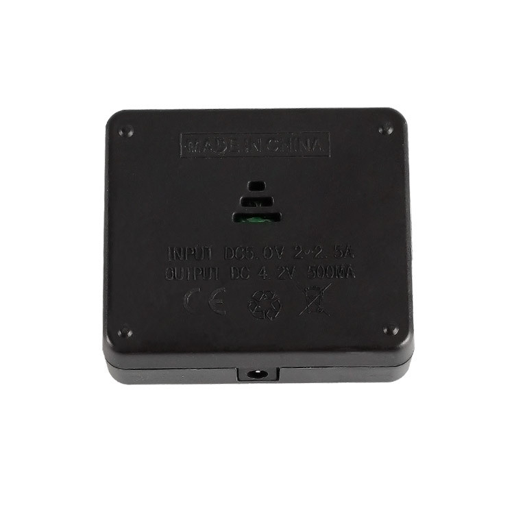 Lithium battery one for five charger
