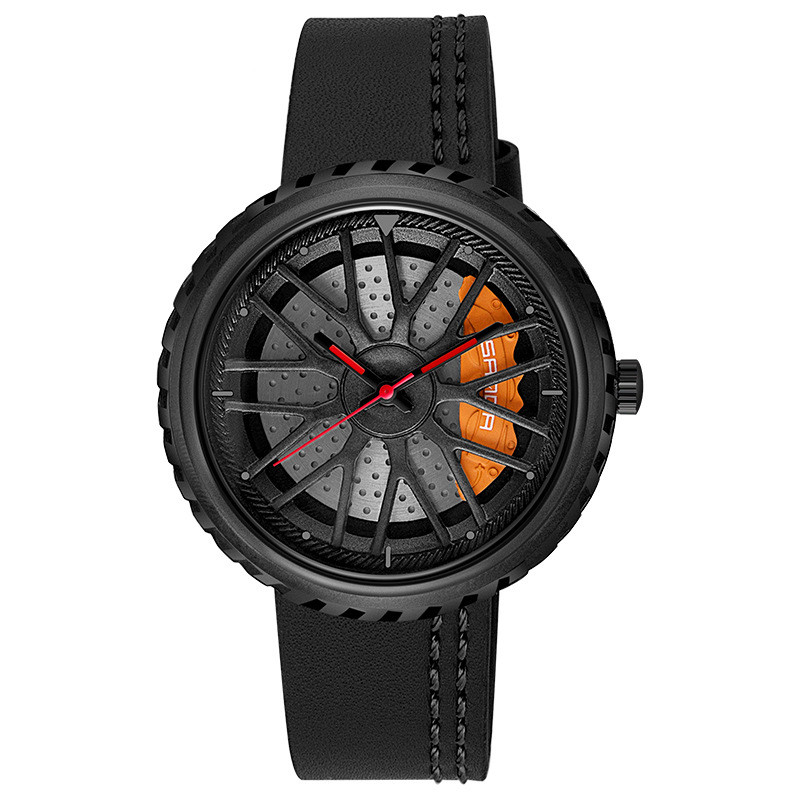Quartz Watch Alloy Case, picture 3 of 5