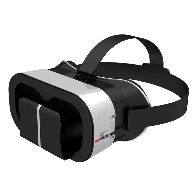 Mobile Phone Virtual Helmet Integrated Machine