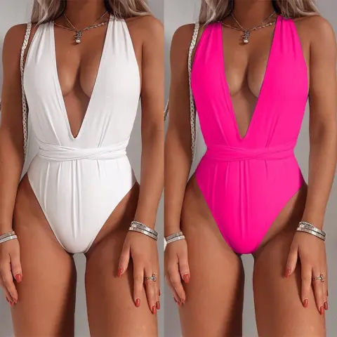 One-piece Swimsuit Bikini