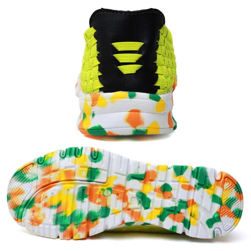 Middle-aged and elderly mother shoes