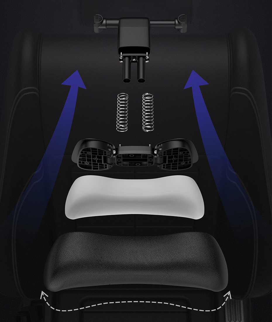 Baseus First Class Car Headrest