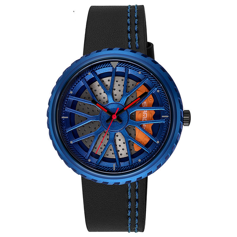Quartz Watch Alloy Case, picture 4 of 5