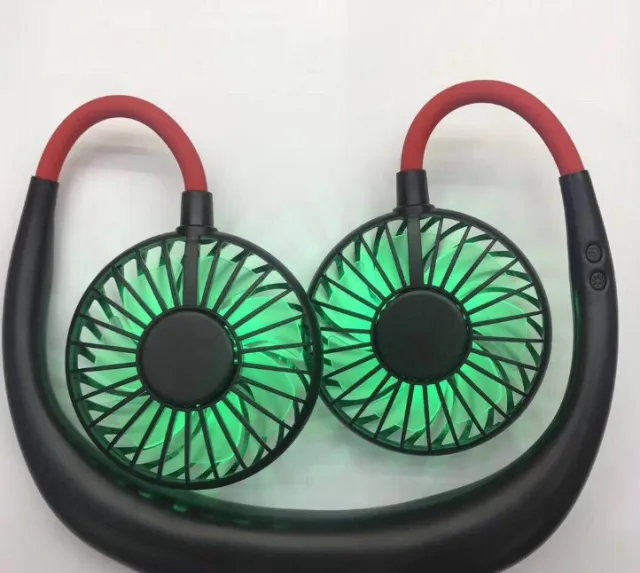 Fans with hanging neck Black - Shop at LoveMi