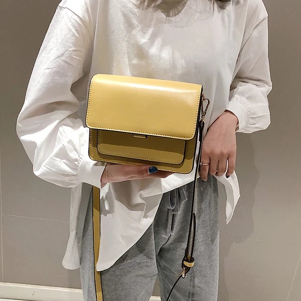 Wild ins fashion shoulder bag