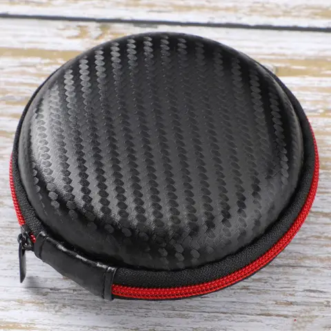 EVA Earphone Bag Storage Box