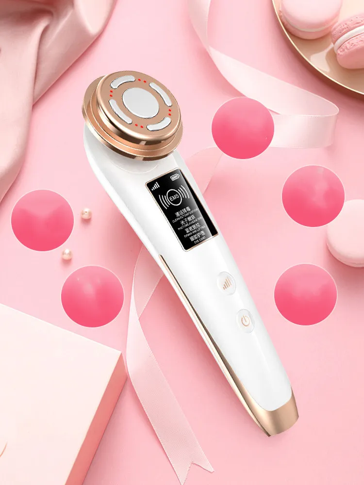 Photon Rejuvenation Beauty Instrument - White
