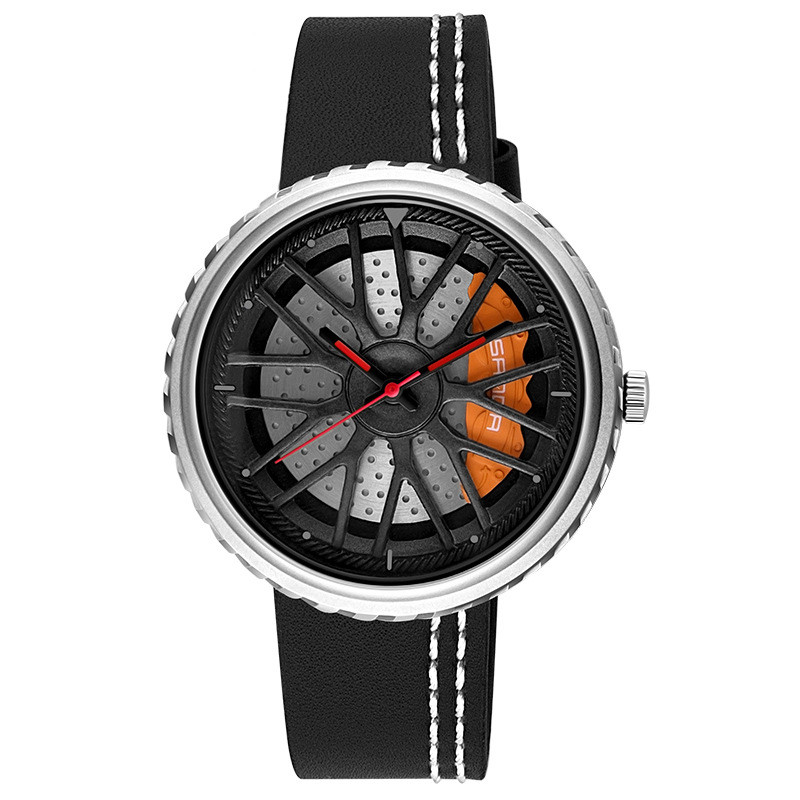 Quartz Watch Alloy Case, picture 5 of 5