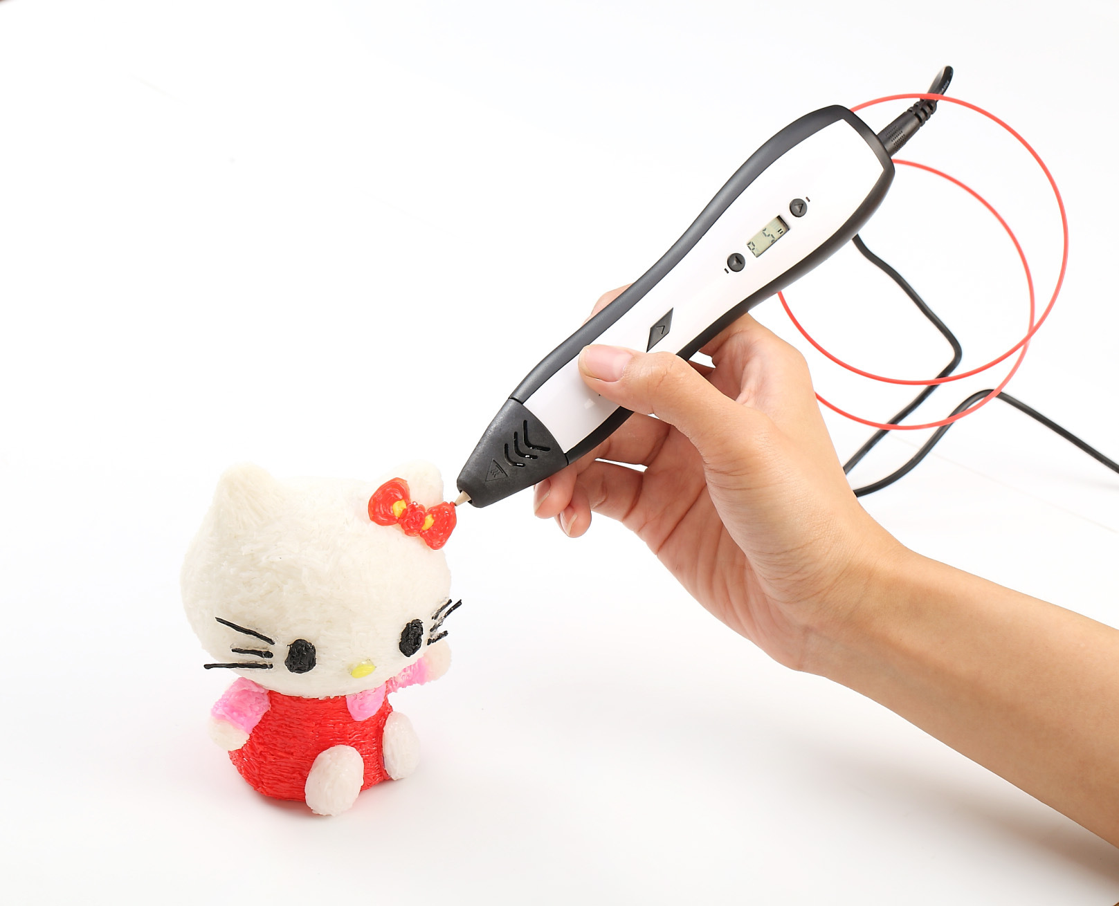 3D printing pen for children White AU