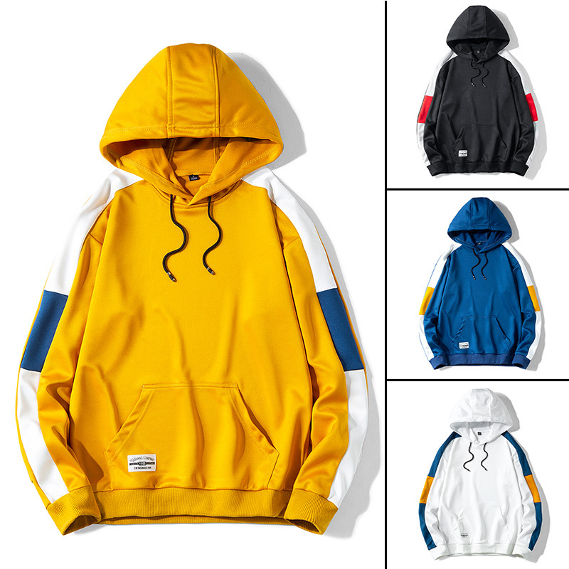 Loose Korean student jacket