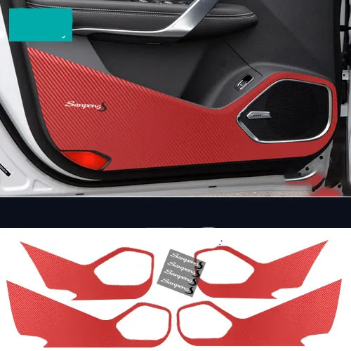 Automotive Interior Film
