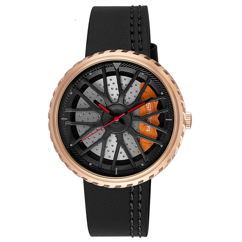 Quartz Watch Alloy Case, picture 2 of 5