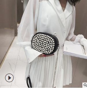Luxury Crystal Clutch Black - Shop at LoveMi
