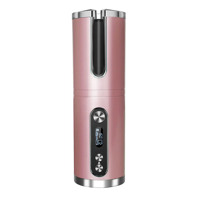 Wireless Automatic Curling Iron