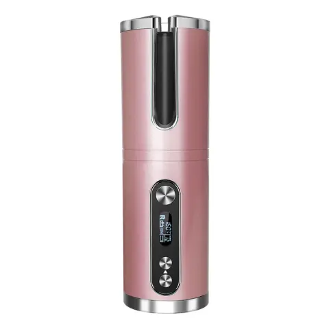 Wireless Automatic Curling Iron