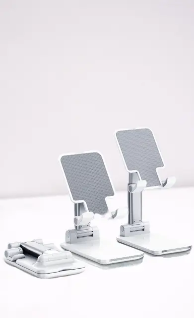Adjustable Cell Phone Stand Tablet Holder Bracket Mount