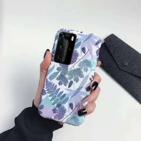 Simple Leaf Phone Case