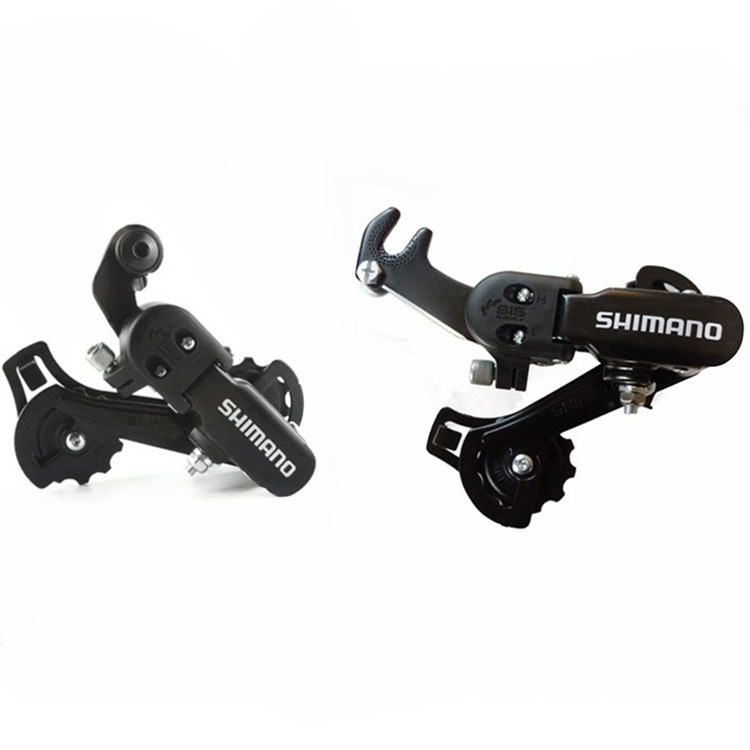 Bicycle rear derailleur