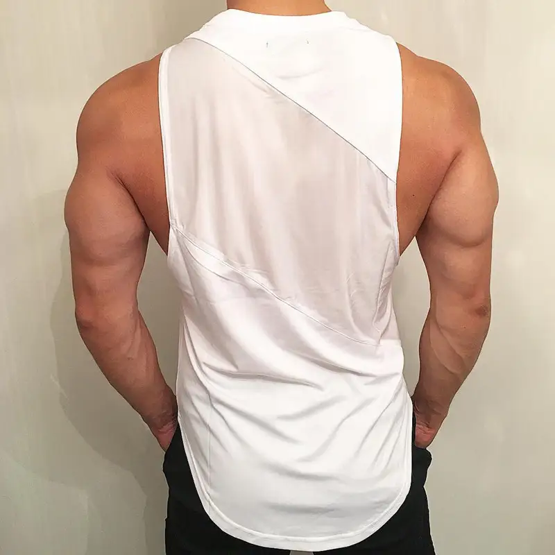 Summer men's tight-fitting and quick-drying running training