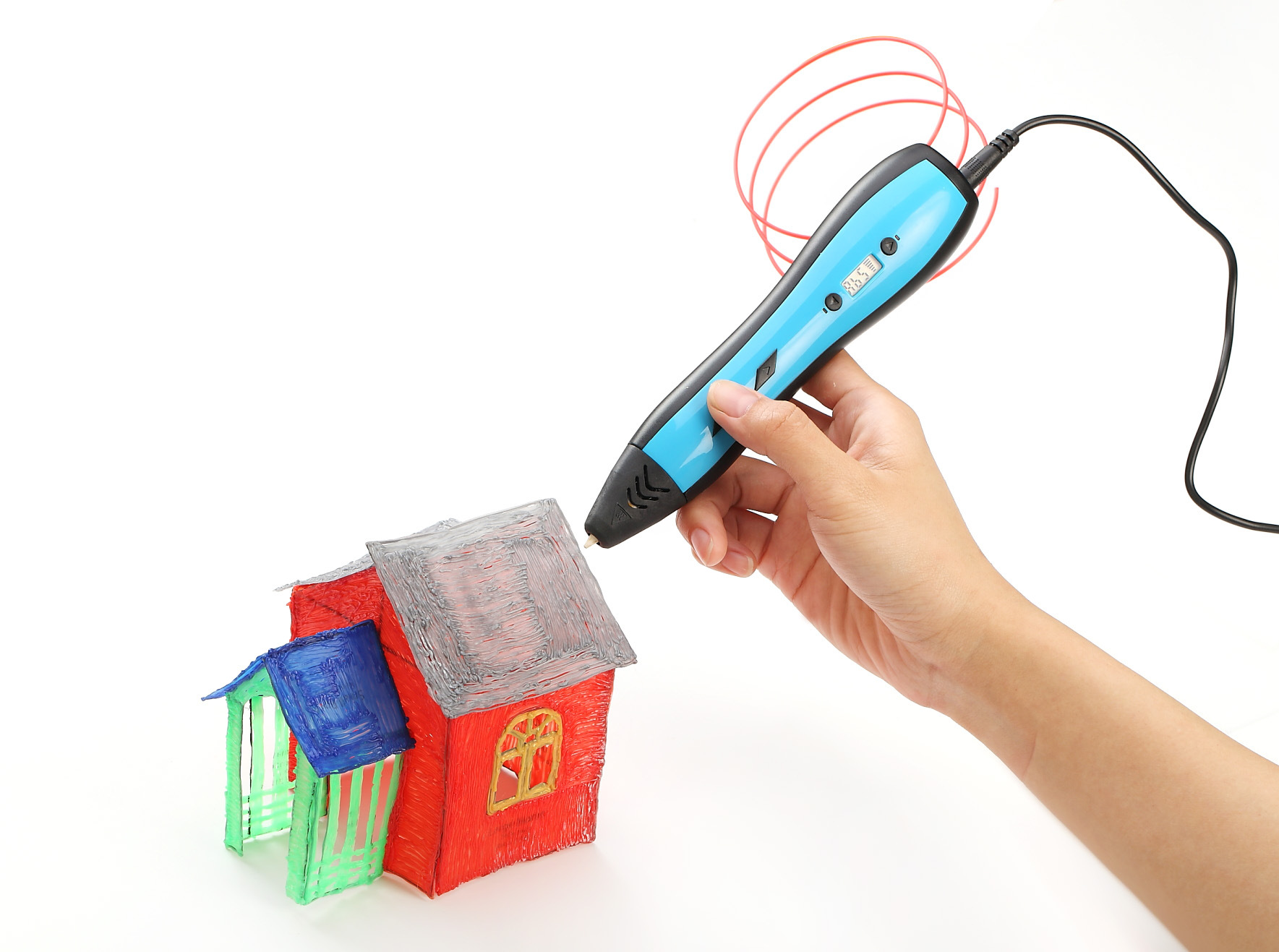 3D printing pen for children Blue AU
