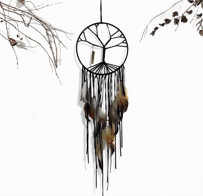 Dreamcatcher's Tree of Life Dream Catcher