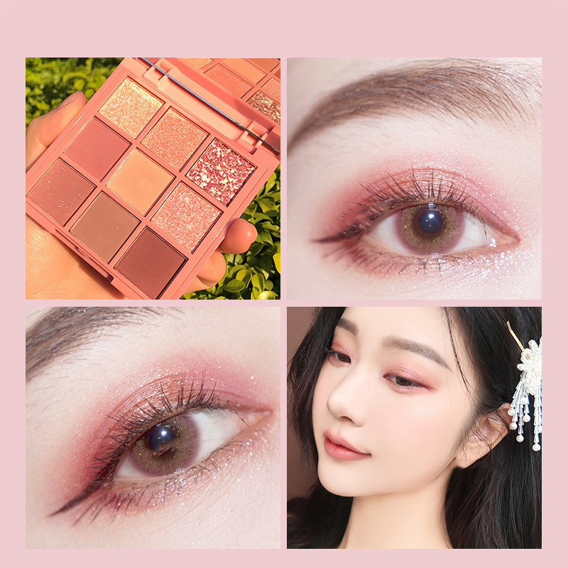 Red Velvet Honey Eyeshadow Palette 602Color - Shop at LoveMi