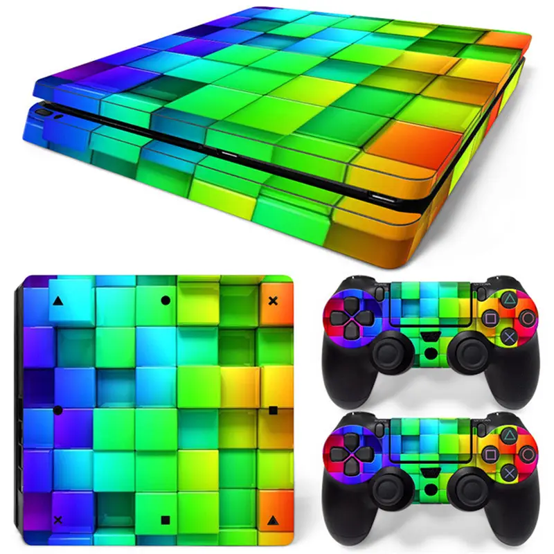 Full Body Stickers for Game Consoles