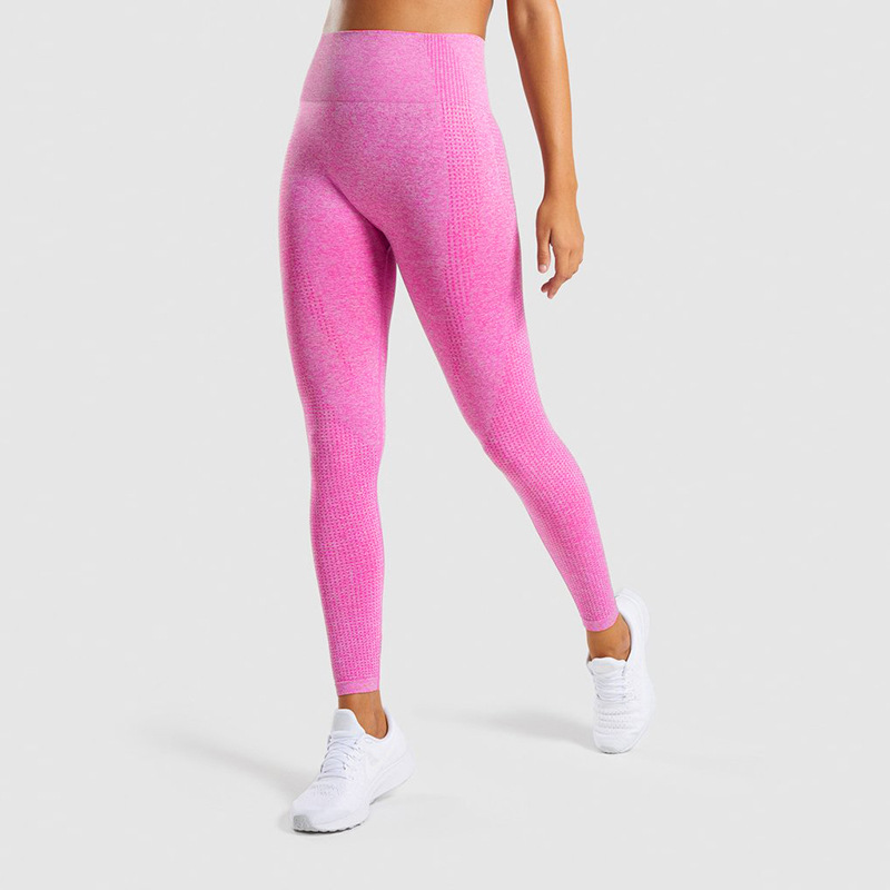 High Waist Fitness Track Pants, picture 3 of 10