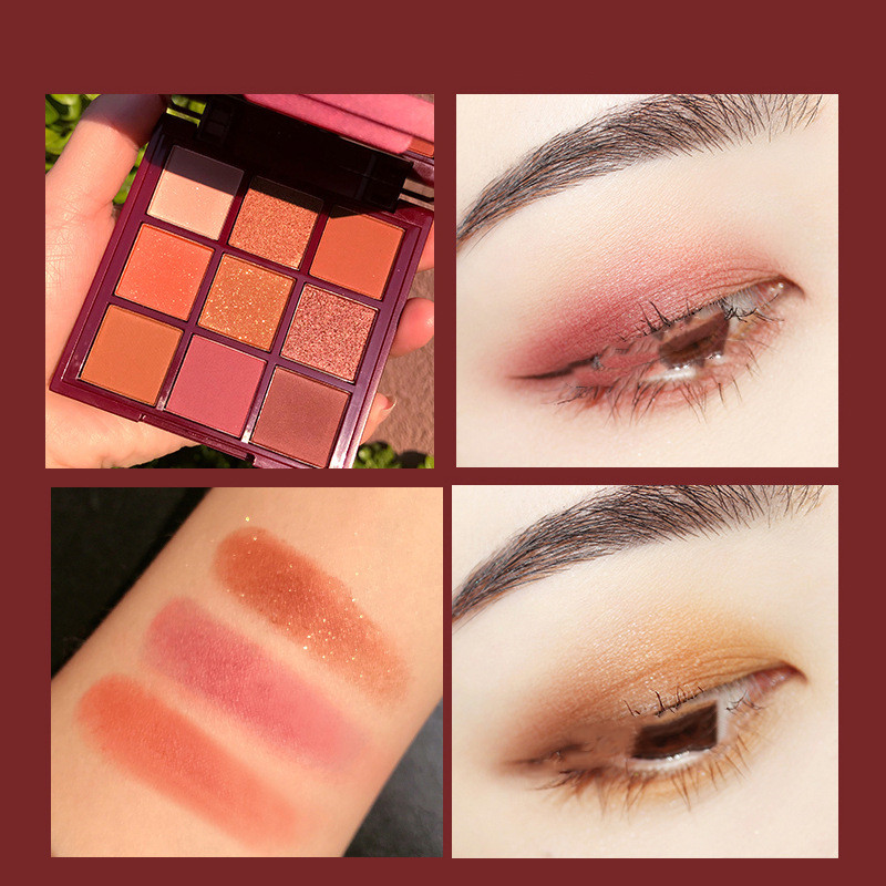 Red Velvet Honey Eyeshadow Palette 603Color - Shop at LoveMi