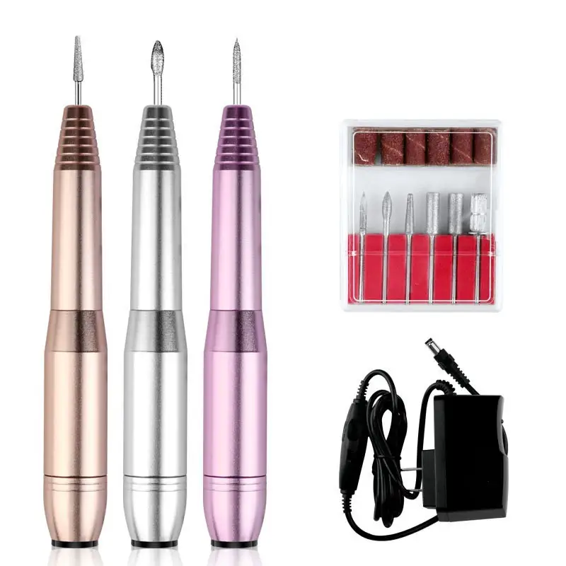Nail sharpener of electric grinder
