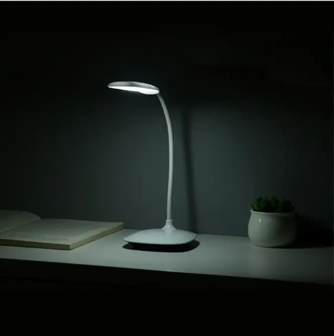 LED simple charging desk lamp