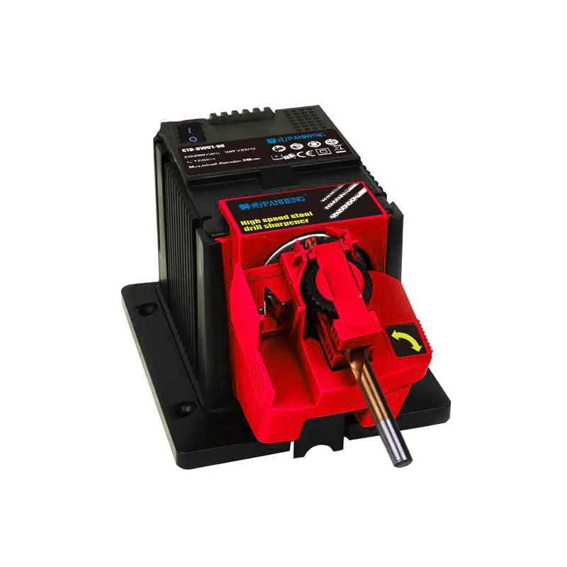 Electric tool sharpener - Red
