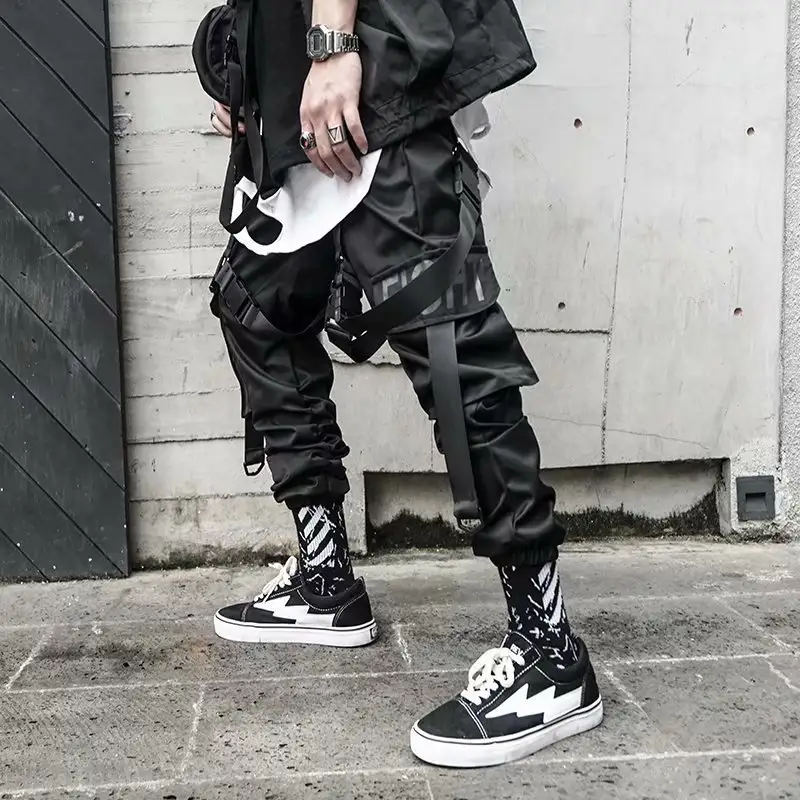 Functional overalls men