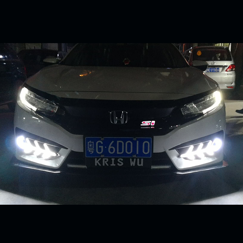 Si/RS/typer red standard with light