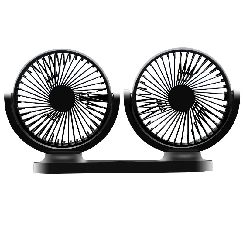 Car fan USB socket