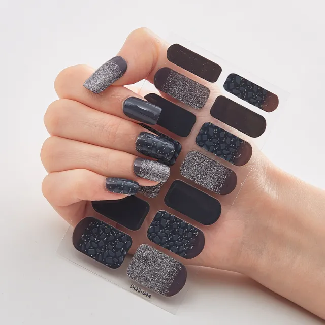Laser technology nail polish film Dq344 - Shop at LoveMi
