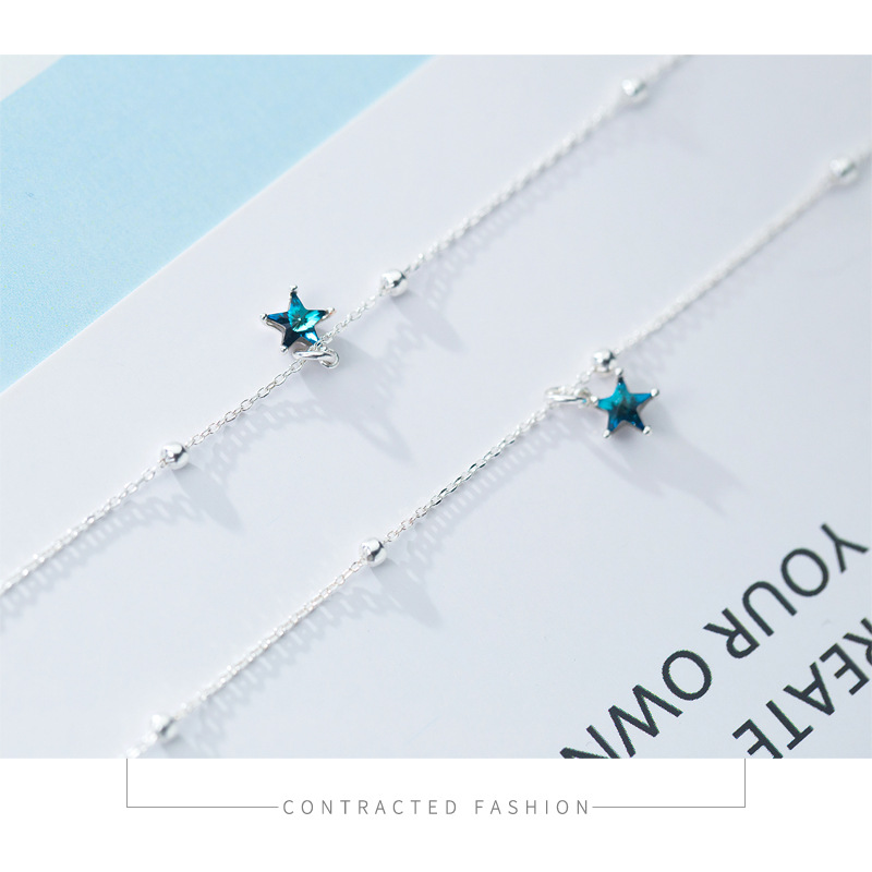 Cute star hand jewelry