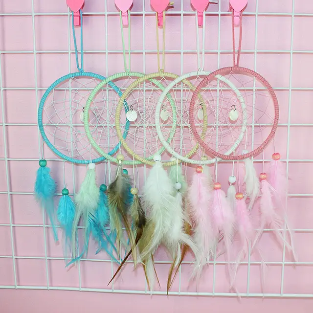 DIY Dream Catcher Material Pack