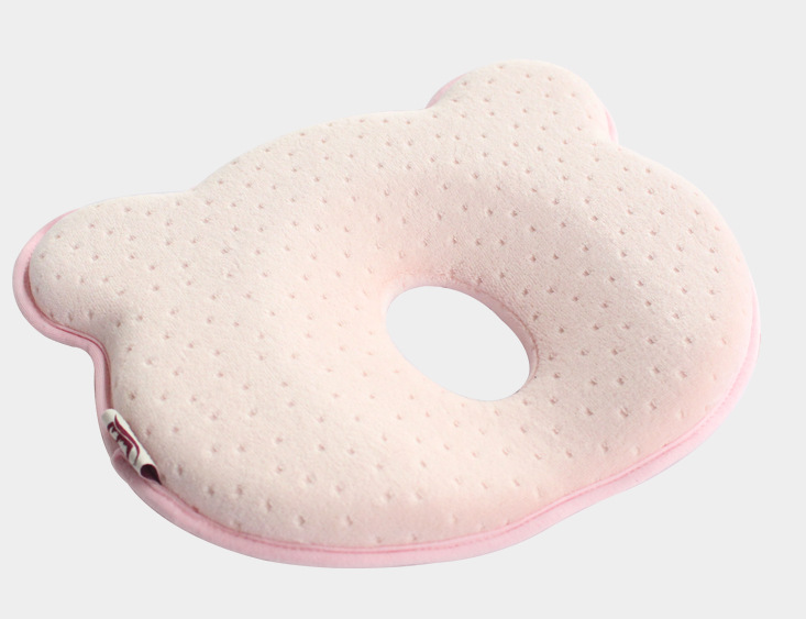 Infant Correction Shaping Memory Foam Pillow