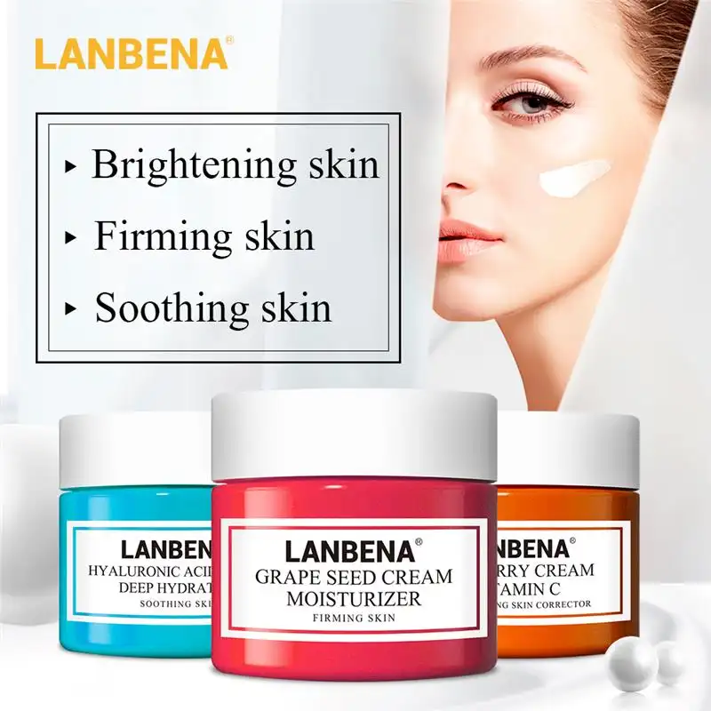Moisturizing and nourishing cream