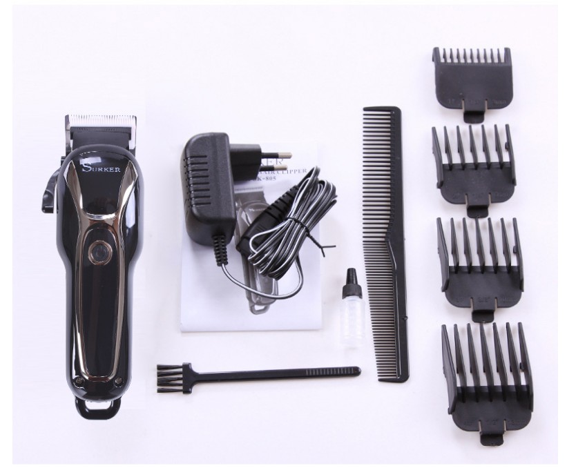 Asahi LCD Hair Clipper — view 4