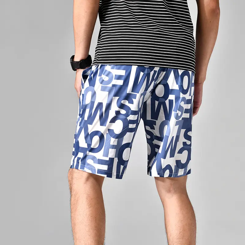Men's loose beach pants