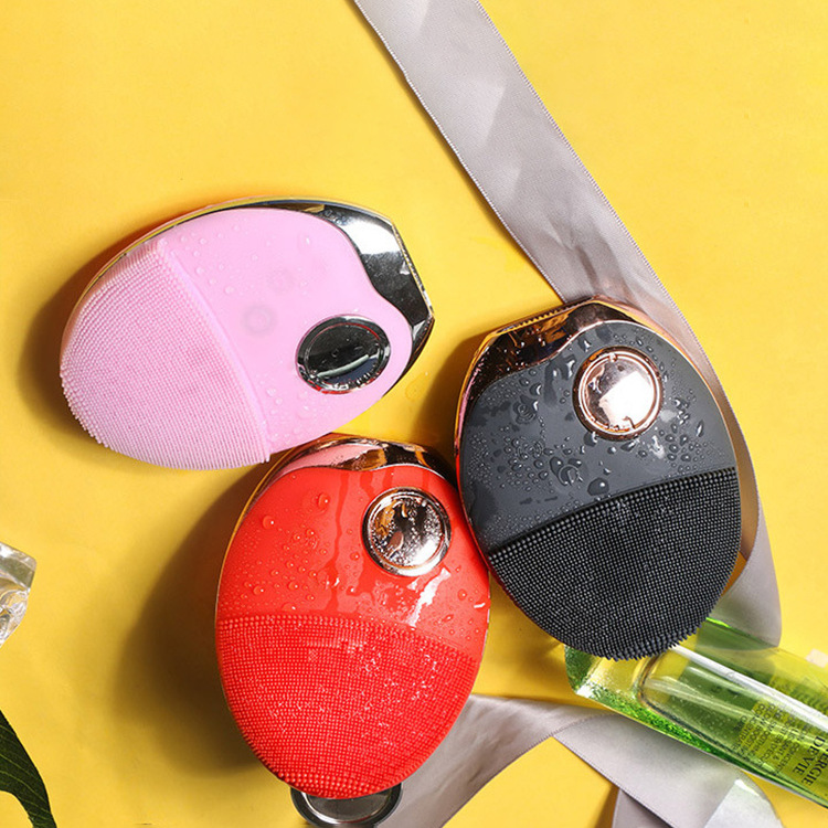Electric Silicone Face Washer