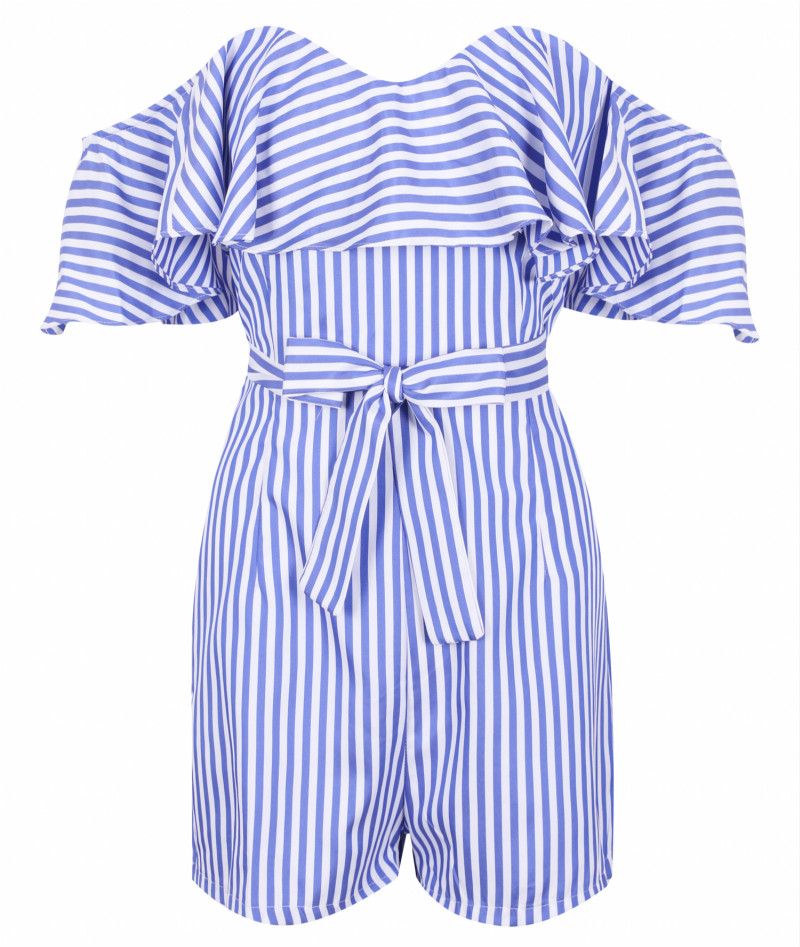 Big breasted female dress pants