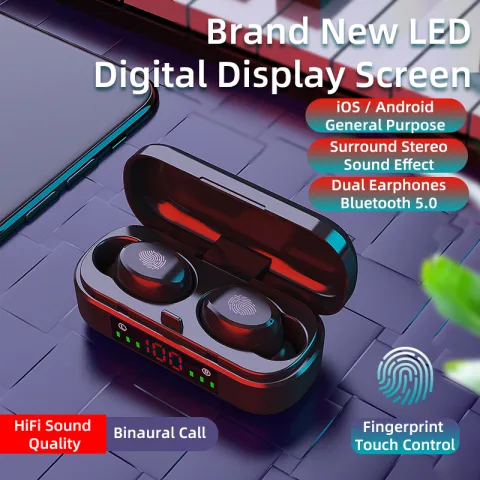 Digital Wireless Headset