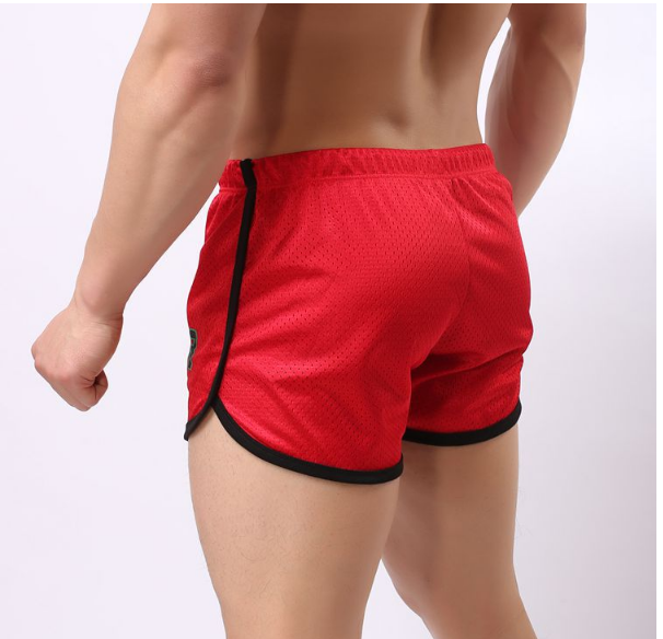 Breathable casual underwear and shorts