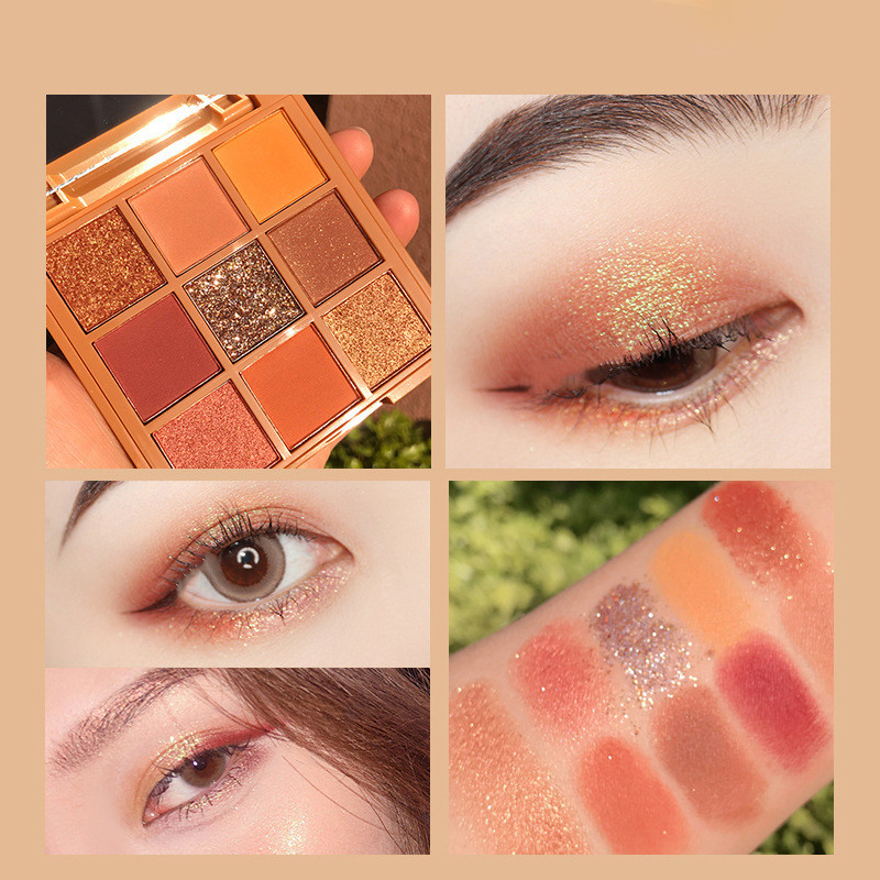 Red Velvet Honey Eyeshadow Palette 601Color - Shop at LoveMi