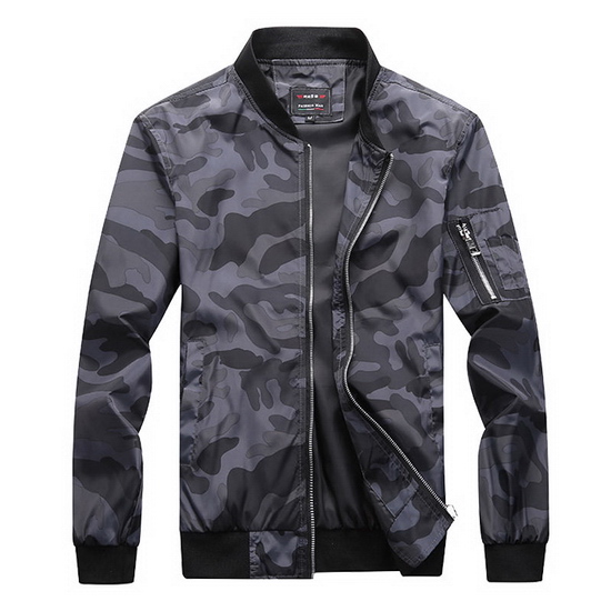 Outdoor military jacket