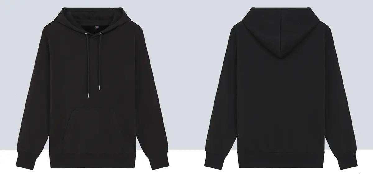 Custom Hoodie Health Cotton